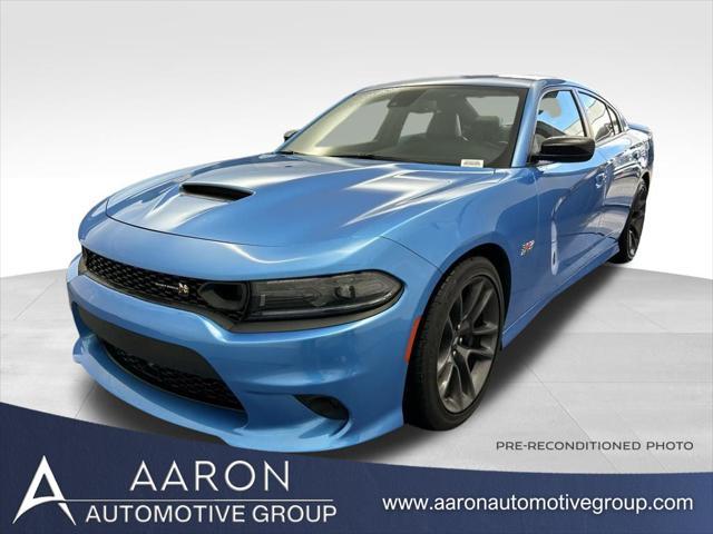 used 2023 Dodge Charger car, priced at $47,644