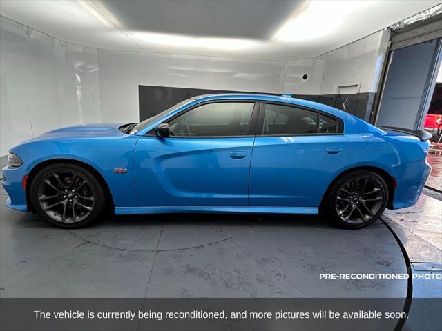 used 2023 Dodge Charger car, priced at $47,644