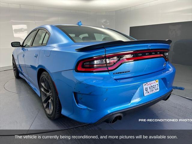 used 2023 Dodge Charger car, priced at $47,644