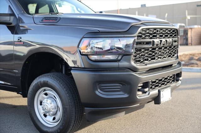 new 2024 Ram 2500 car, priced at $62,195