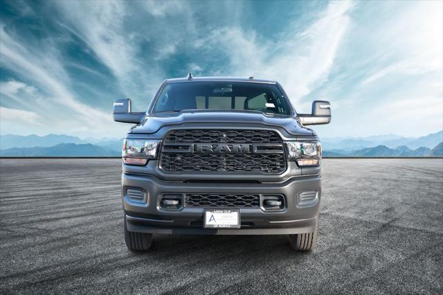 new 2024 Ram 2500 car, priced at $62,195