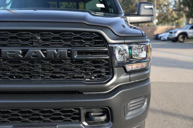 new 2024 Ram 2500 car, priced at $62,195