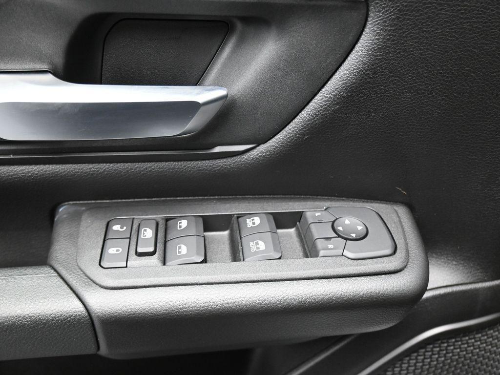 new 2025 Ram 1500 car, priced at $39,160