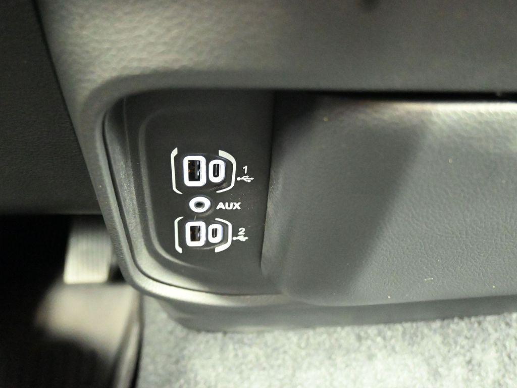 new 2025 Ram 1500 car, priced at $39,160