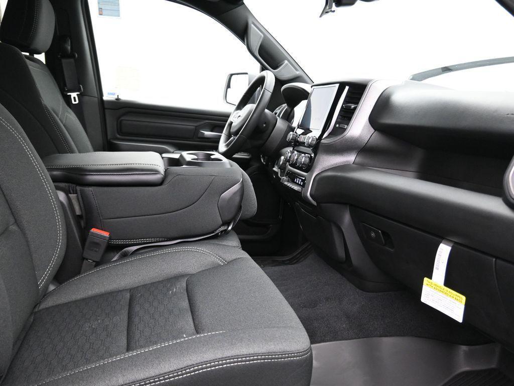 new 2025 Ram 1500 car, priced at $39,160