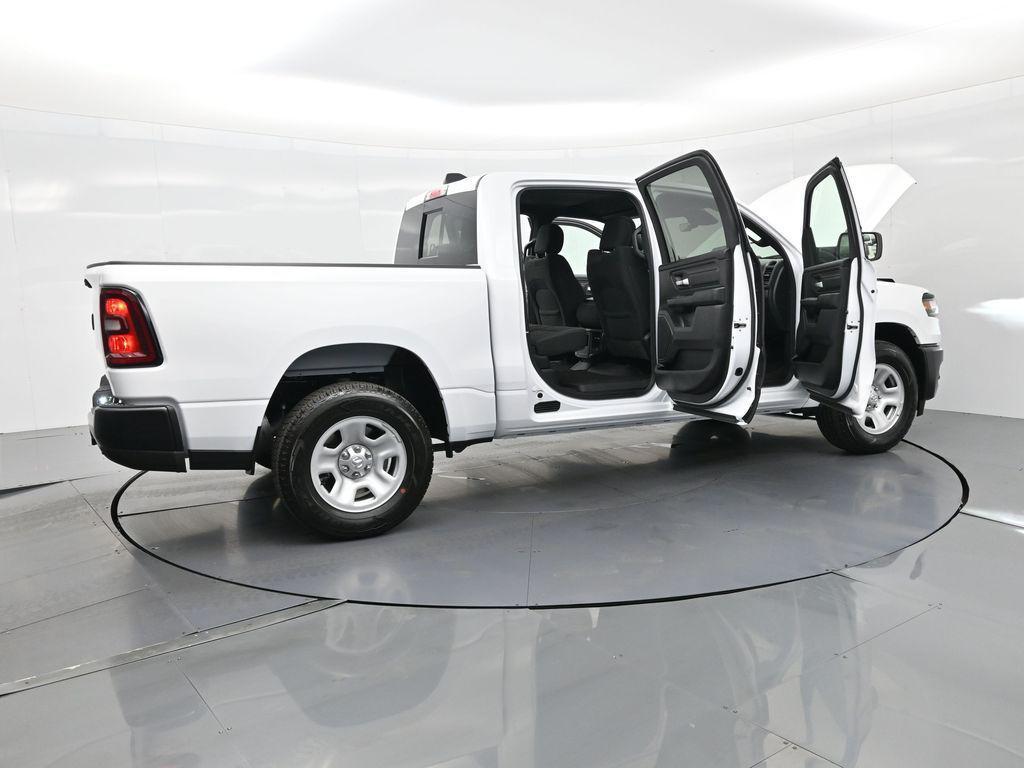 new 2025 Ram 1500 car, priced at $39,160
