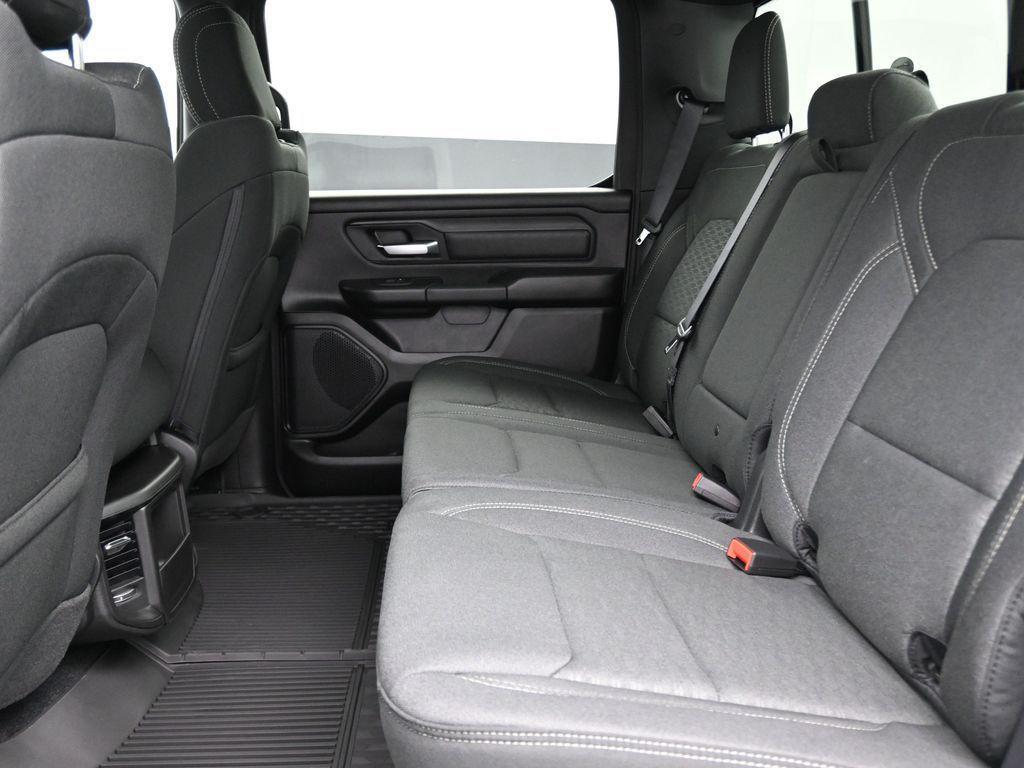 new 2025 Ram 1500 car, priced at $39,160