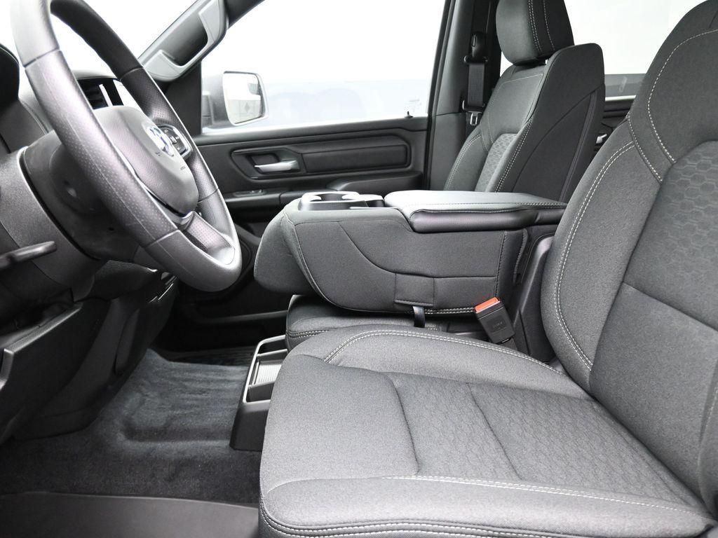 new 2025 Ram 1500 car, priced at $39,160
