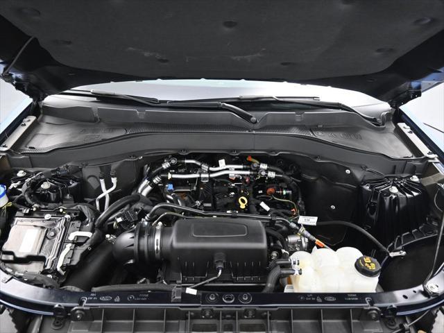 used 2022 Ford Explorer car, priced at $27,649