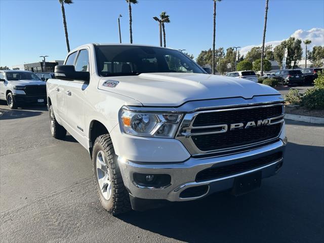 used 2021 Ram 1500 car, priced at $29,724