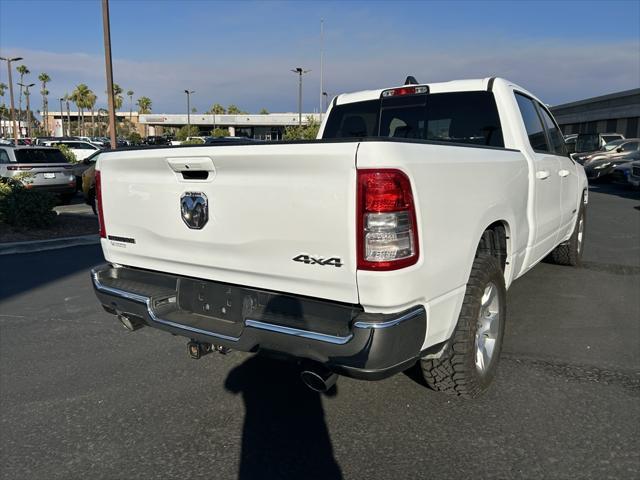 used 2021 Ram 1500 car, priced at $29,724