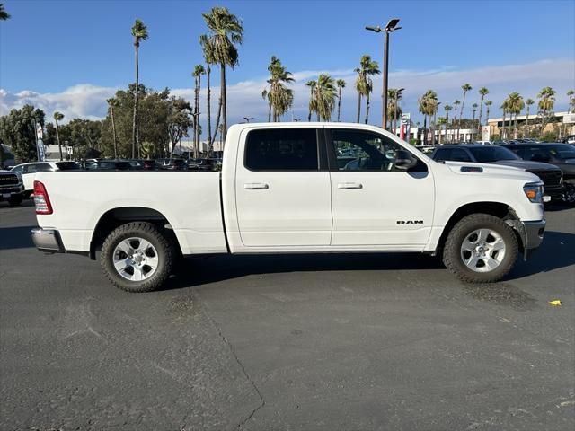 used 2021 Ram 1500 car, priced at $29,724