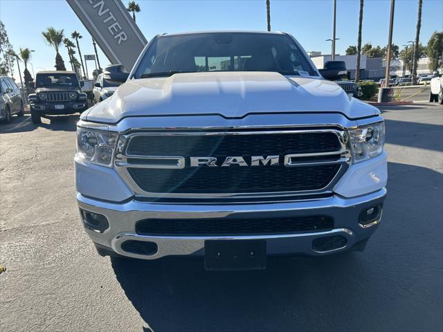 used 2021 Ram 1500 car, priced at $29,724