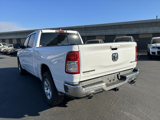 used 2021 Ram 1500 car, priced at $29,724