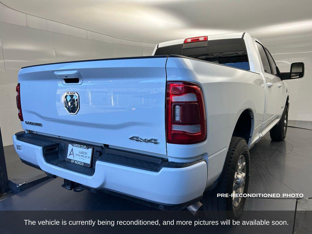 used 2024 Ram 2500 car, priced at $59,306