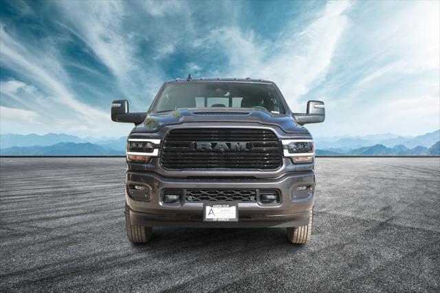 new 2024 Ram 3500 car, priced at $94,055