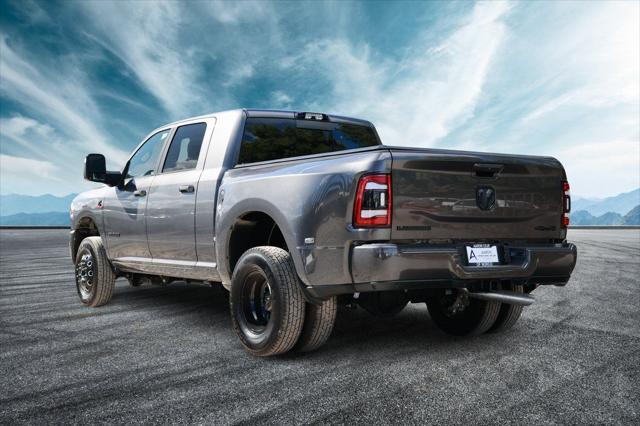 new 2024 Ram 3500 car, priced at $89,055