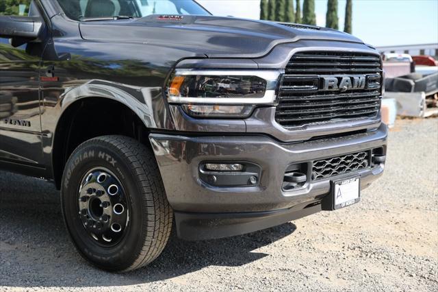 new 2024 Ram 3500 car, priced at $94,055