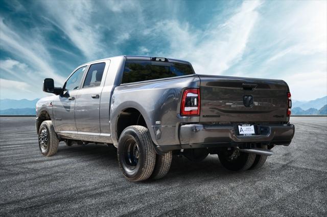 new 2024 Ram 3500 car, priced at $94,055