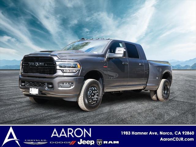 new 2024 Ram 3500 car, priced at $94,055