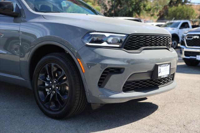 new 2025 Dodge Durango car, priced at $38,230