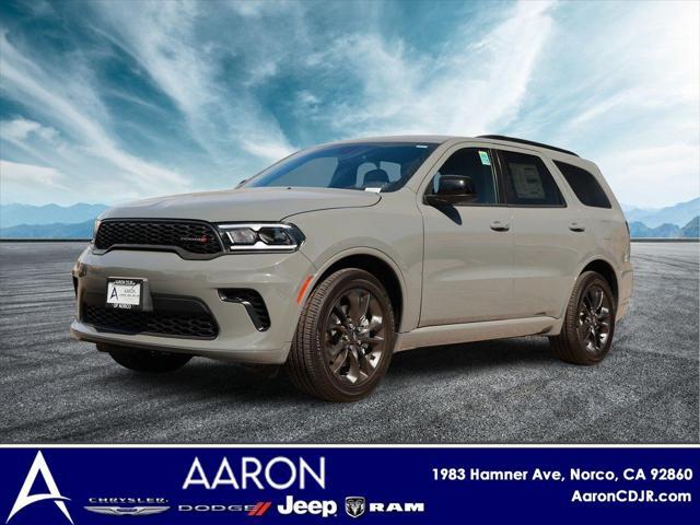 new 2025 Dodge Durango car, priced at $35,230