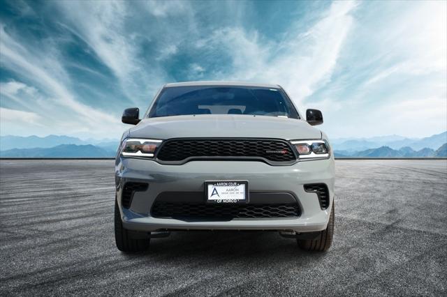 new 2025 Dodge Durango car, priced at $38,230