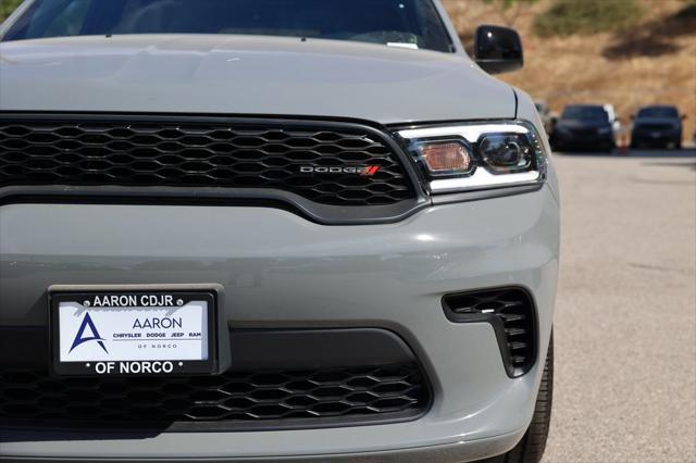 new 2025 Dodge Durango car, priced at $38,230