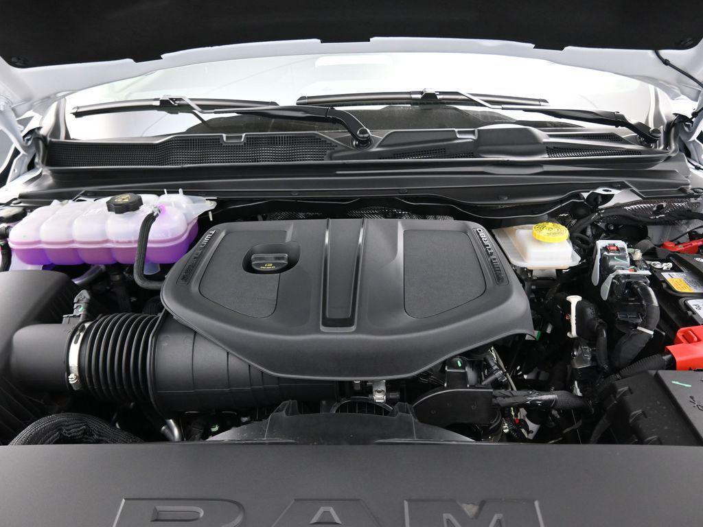 new 2026 Ram 1500 car, priced at $73,420