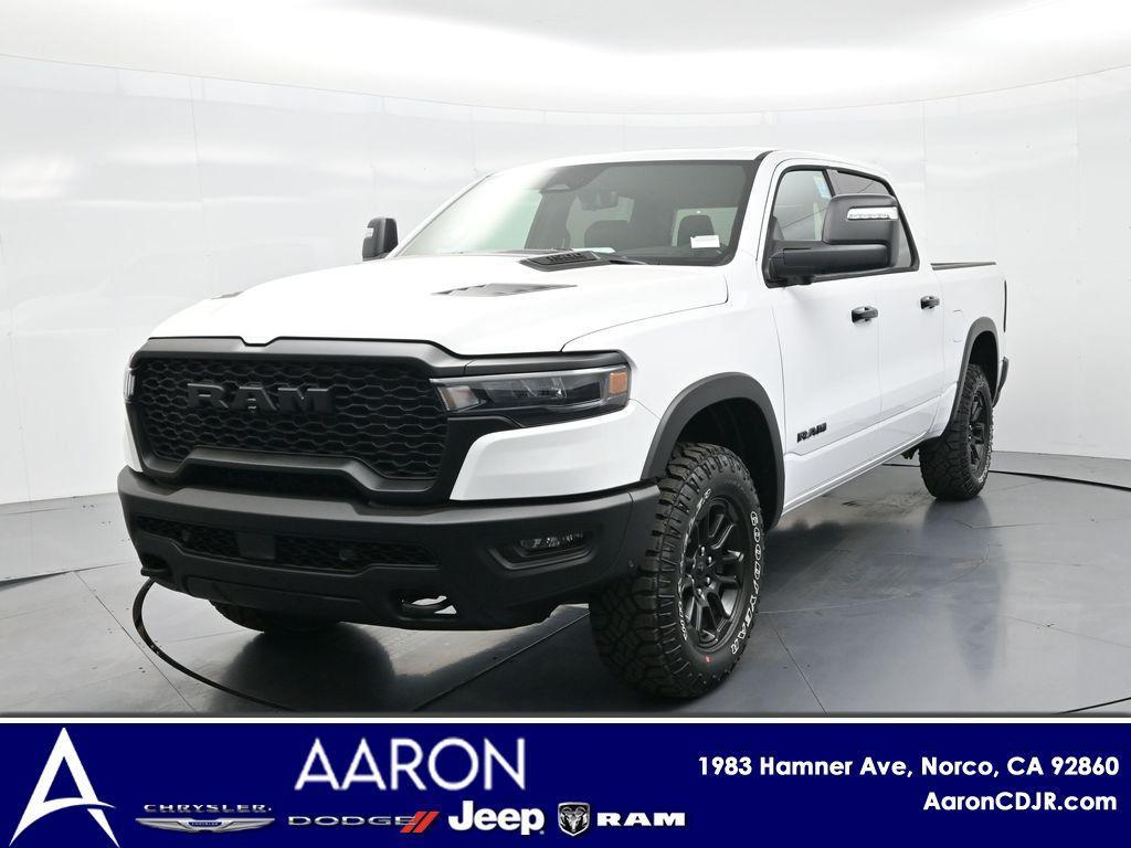 new 2026 Ram 1500 car, priced at $73,420