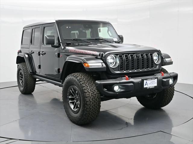 new 2025 Jeep Wrangler car, priced at $73,255
