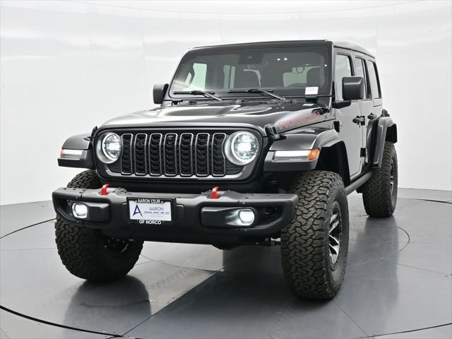 new 2025 Jeep Wrangler car, priced at $73,255