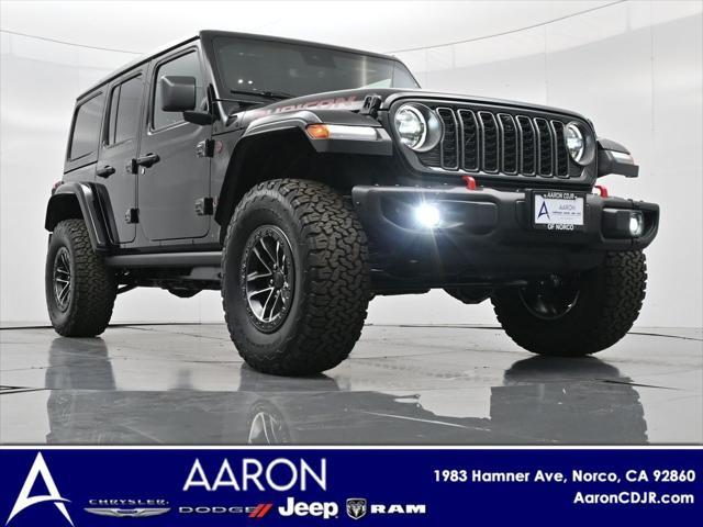 new 2025 Jeep Wrangler car, priced at $73,255