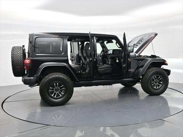 new 2025 Jeep Wrangler car, priced at $73,255