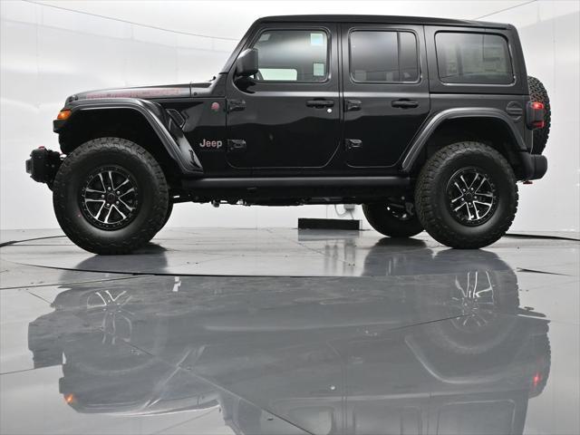 new 2025 Jeep Wrangler car, priced at $73,255