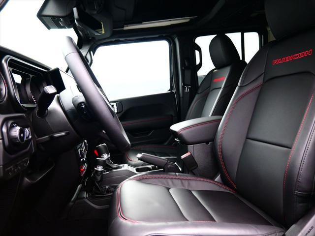 new 2025 Jeep Wrangler car, priced at $73,255