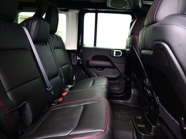 new 2025 Jeep Wrangler car, priced at $73,255