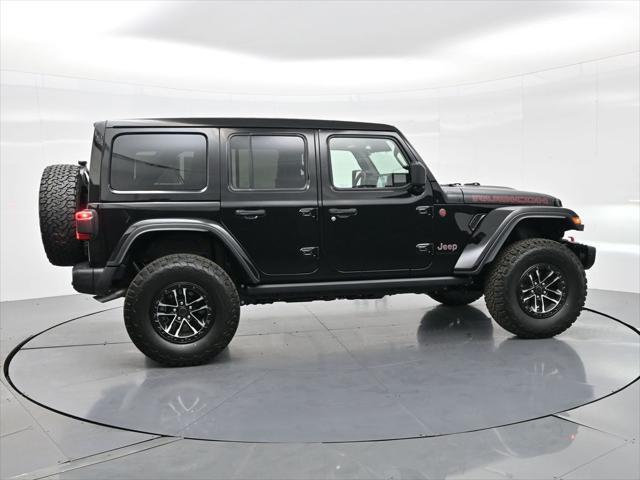 new 2025 Jeep Wrangler car, priced at $73,255