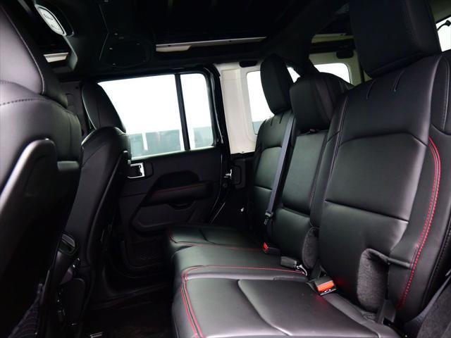 new 2025 Jeep Wrangler car, priced at $73,255