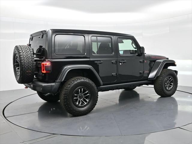 new 2025 Jeep Wrangler car, priced at $73,255