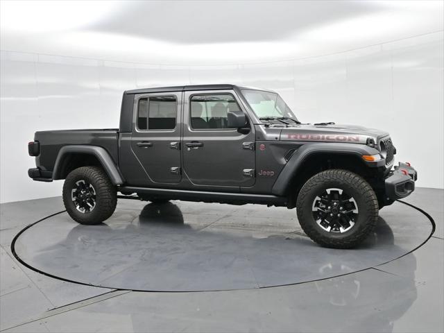 new 2024 Jeep Gladiator car, priced at $57,736