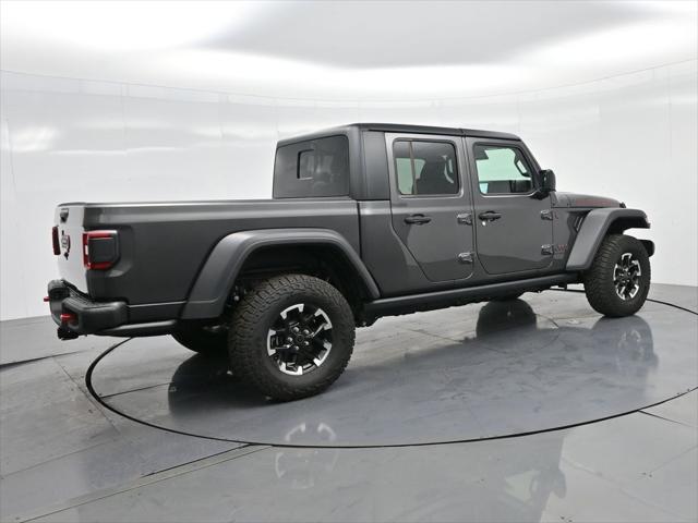 new 2024 Jeep Gladiator car, priced at $57,736