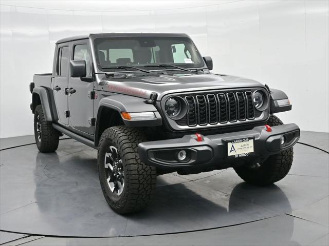 new 2024 Jeep Gladiator car, priced at $57,736