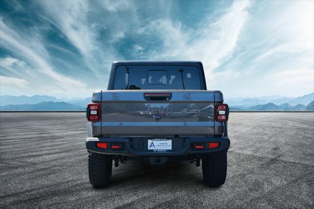 new 2024 Jeep Gladiator car, priced at $58,476