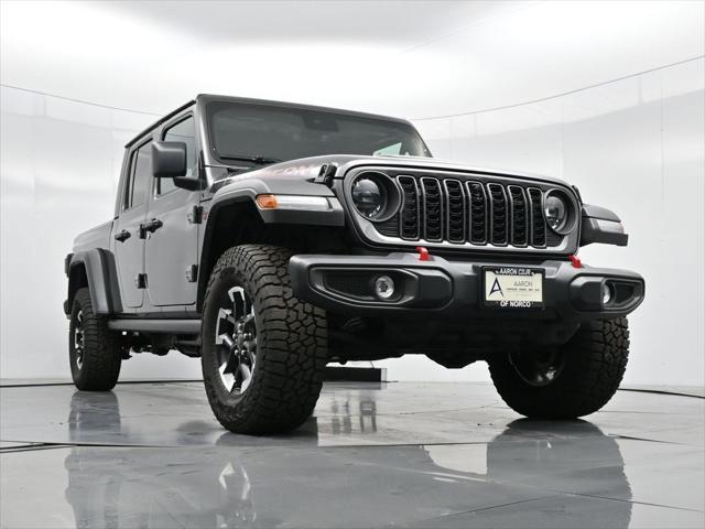 new 2024 Jeep Gladiator car, priced at $57,736