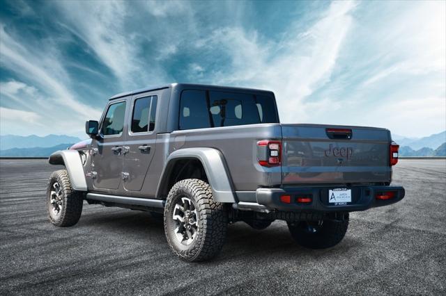 new 2024 Jeep Gladiator car, priced at $58,476