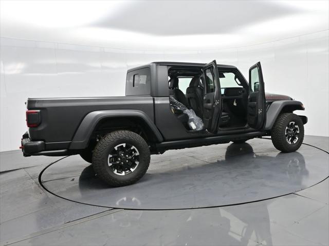 new 2024 Jeep Gladiator car, priced at $57,736