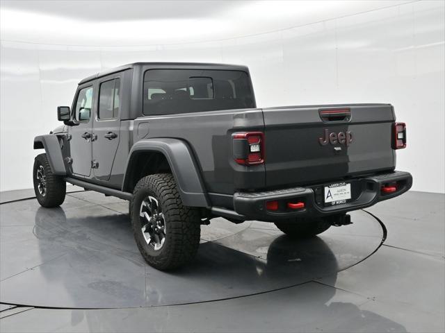 new 2024 Jeep Gladiator car, priced at $57,736