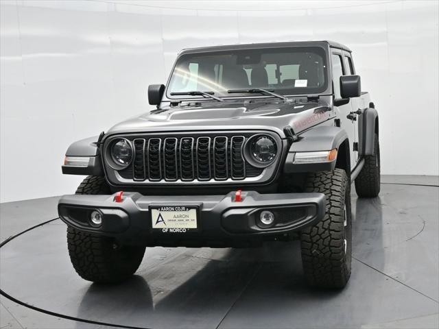 new 2024 Jeep Gladiator car, priced at $57,736