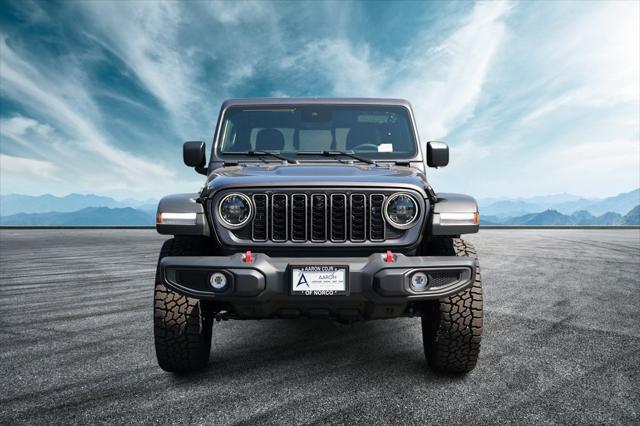 new 2024 Jeep Gladiator car, priced at $58,476